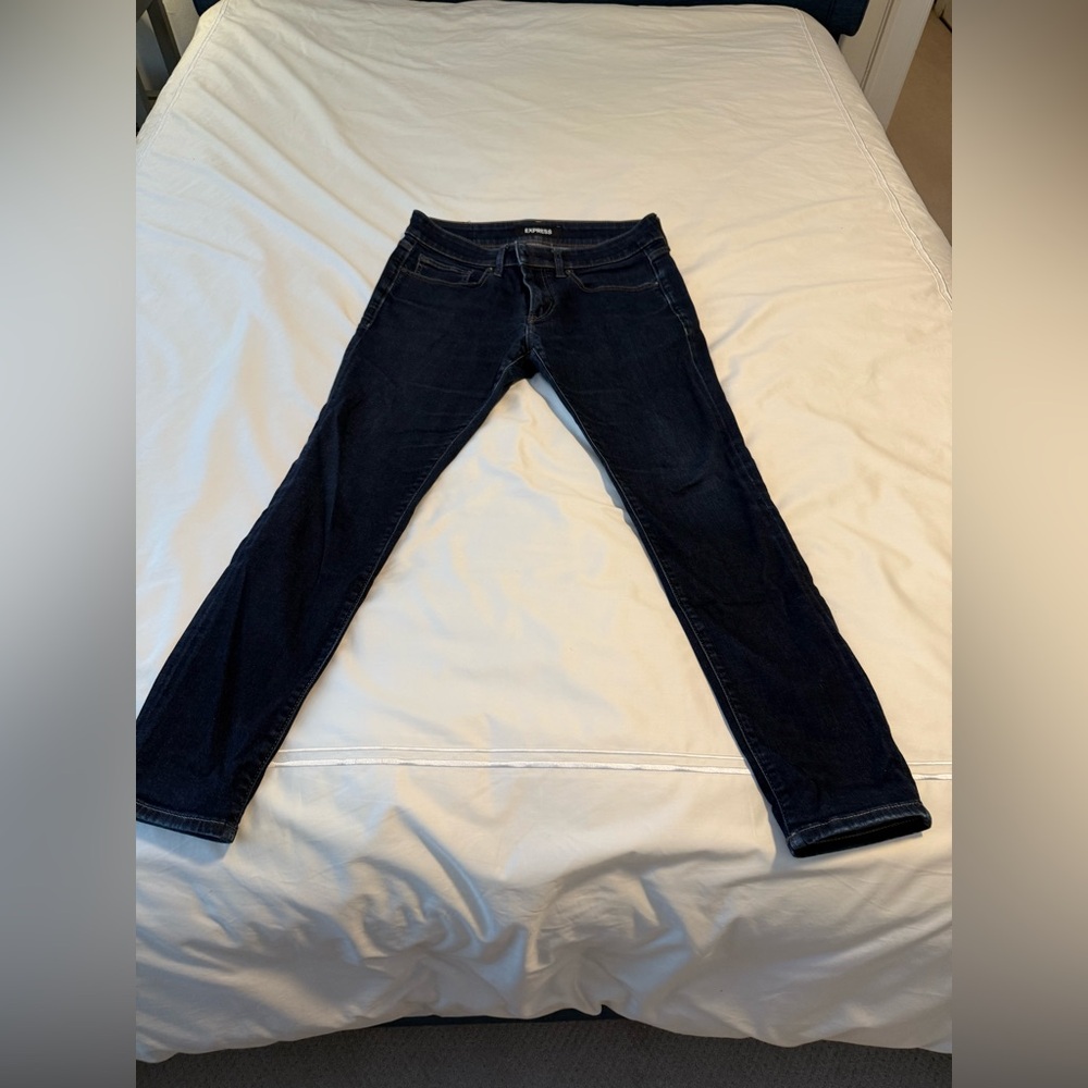 Mens Express Skinny Jeans - 31x30